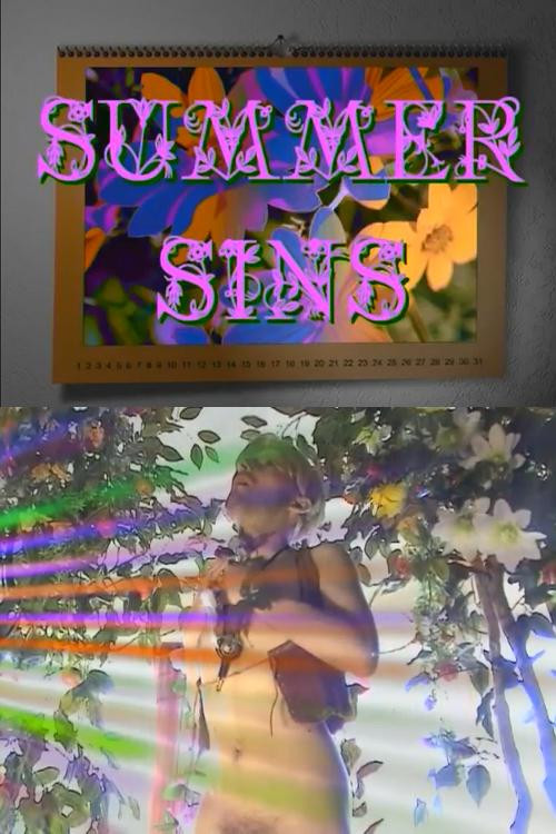 Summer Sins (2014) poster