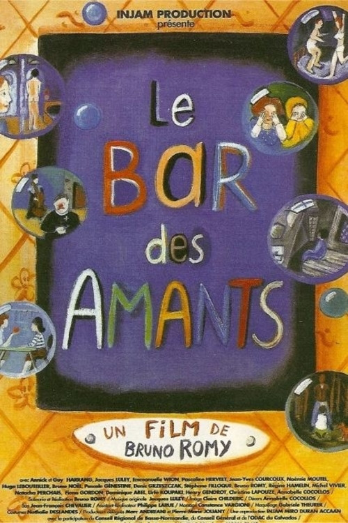 Le bar des amants (1998) poster