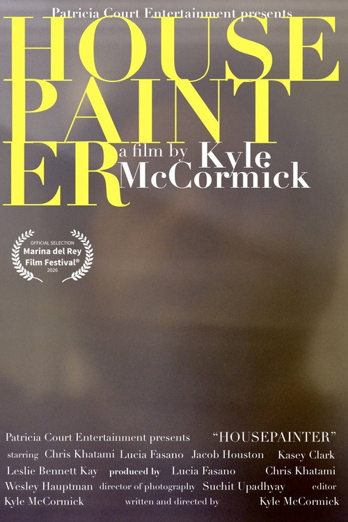 Housepainter (2026) poster