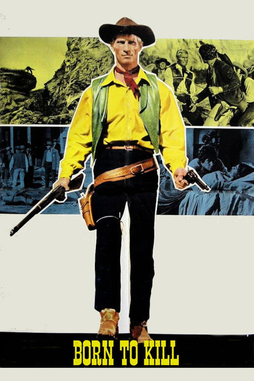 Born to Kill (1967) poster