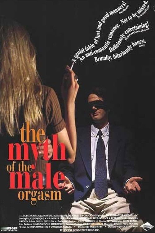 The Myth of the Male Orgasm (1993) poster