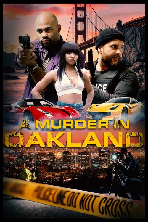 A Murder in Oakland: Beauty is Deadly (2025) poster