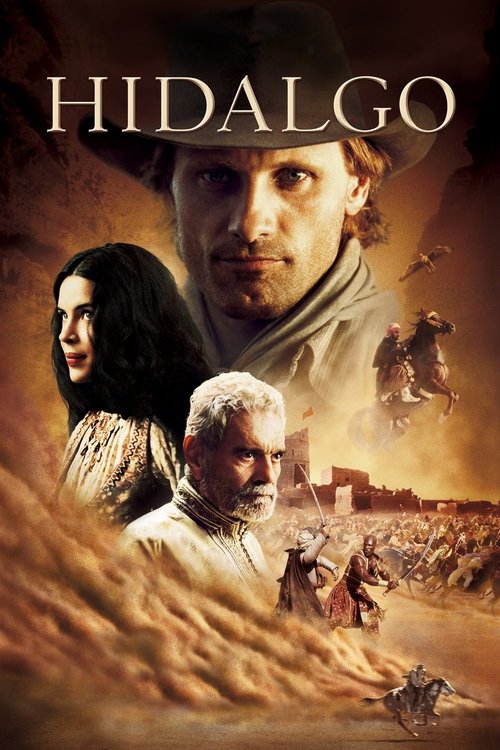 Hidalgo (2004) poster