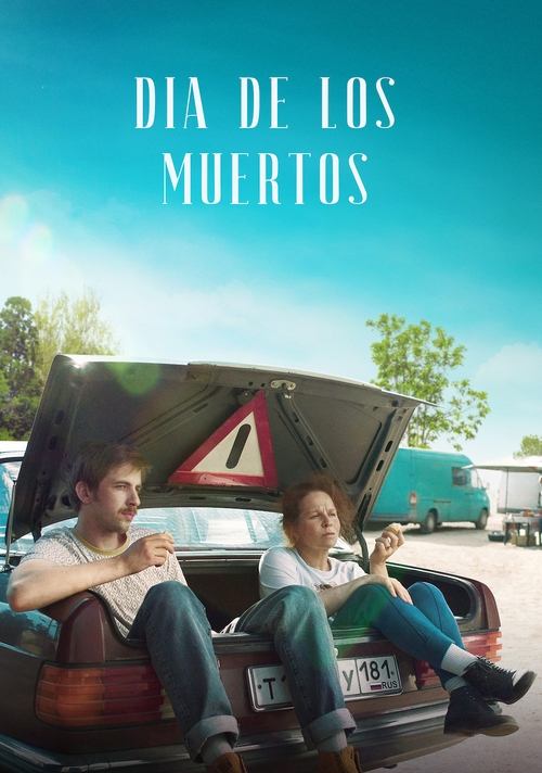 Day of the Dead (2021) poster