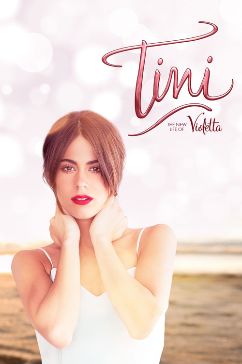 Tini: El gran cambio de Violetta (2016) poster