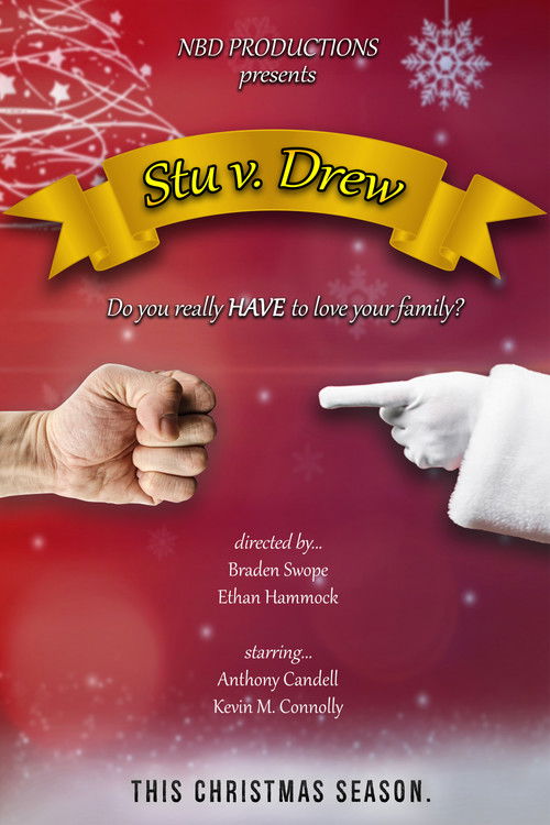 Stu v. Drew (2019) poster