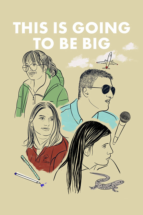 This Is Going to Be Big (2023) poster