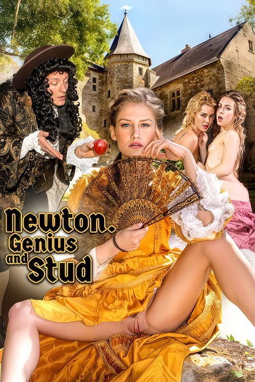 Newton, Genius and Stud (2019) poster
