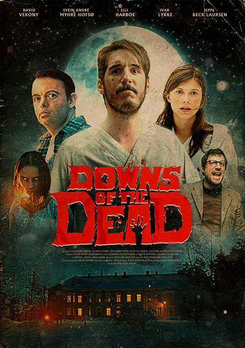 Downs of the Dead (2019) poster