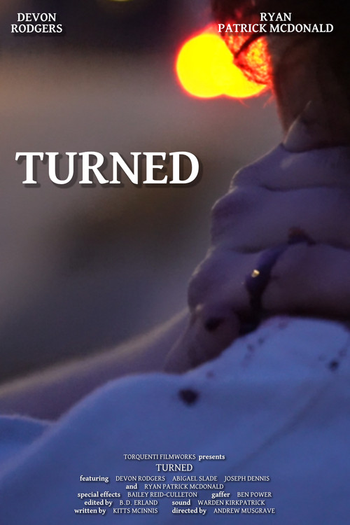 Turned (2025) poster