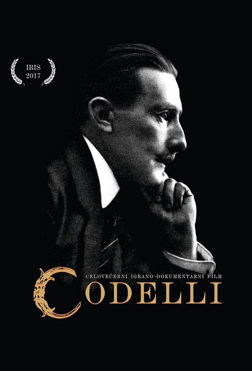 Codelli (2017) poster