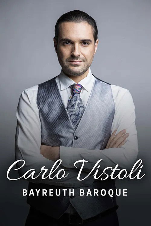 Carlo Vistoli Bayreuth Baroque 2025 (2025) poster