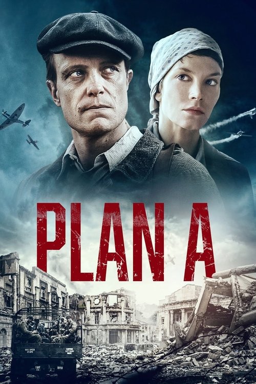 Plan A (2021) poster