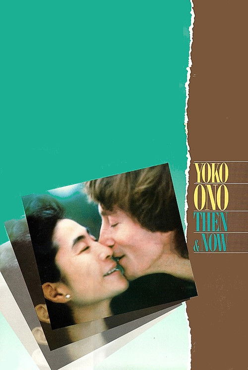 Yoko Ono: Then and Now (1984) poster