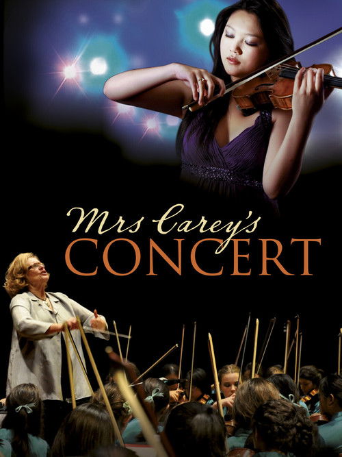 Mrs Carey's Concert (2011) poster