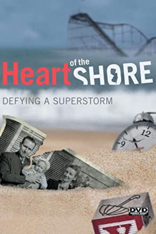 Heart Of The Shore (2015) poster