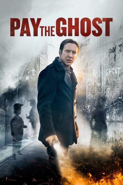 Hayaletin İntikamı (2015) poster