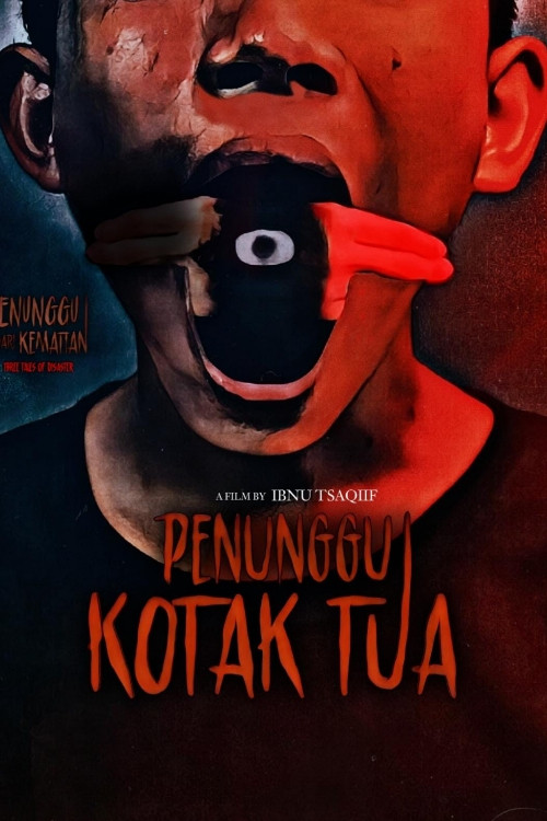 Penunggu Kotak Tua (2024) poster