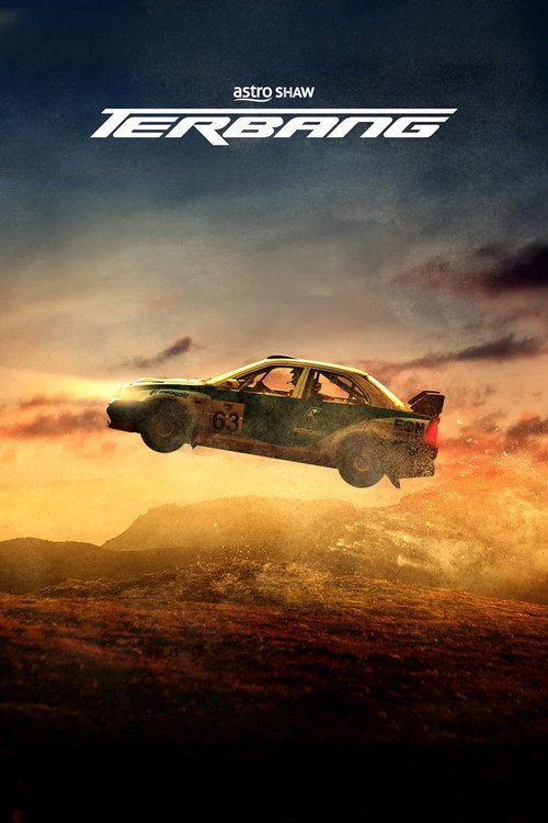 Terbang poster