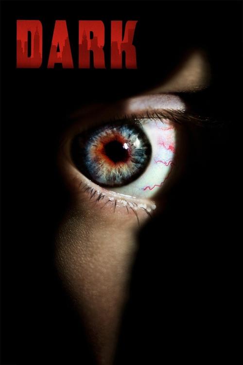 Dark (2015) poster