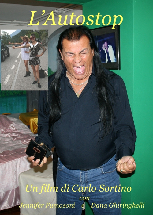 L'autostop (2017) poster