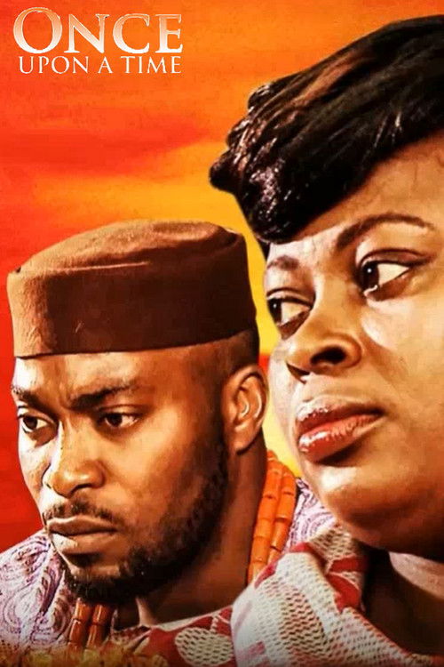 Once Upon a Time (2015) poster