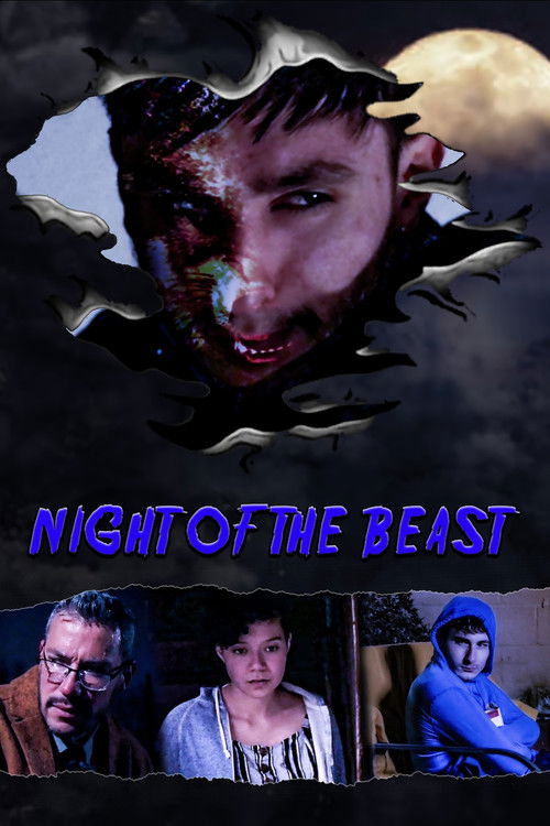 Night of the Beast (2023) poster