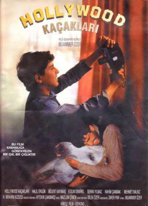 Hollywood Runaways (1997) poster