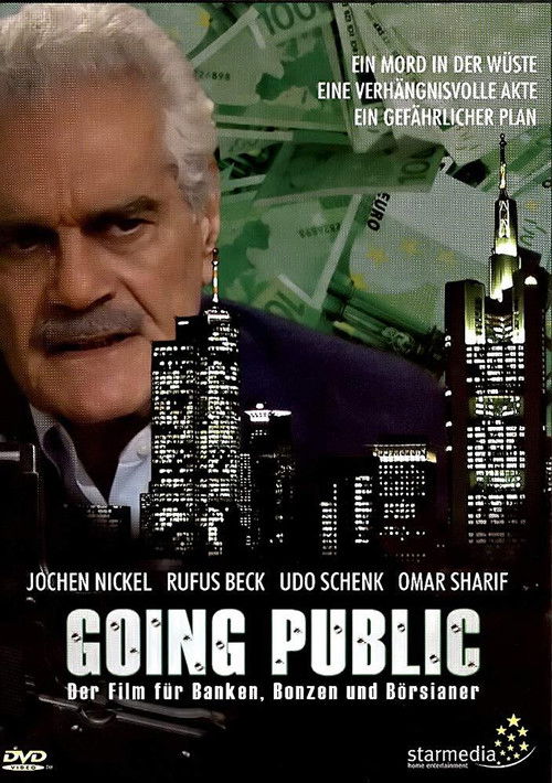 Going Public (2005) poster