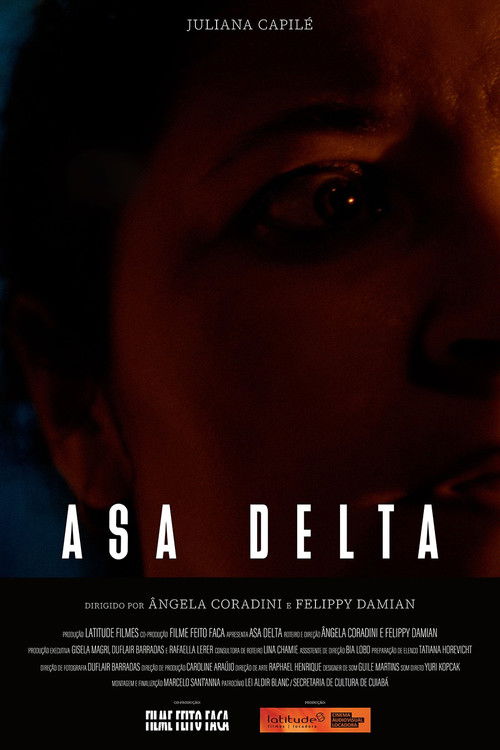 Asa Delta (2024) poster