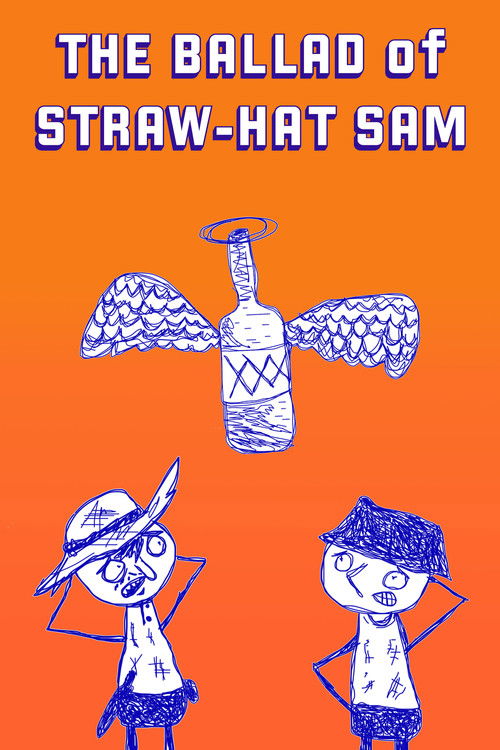 The Ballad of Straw-Hat Sam (2024) poster