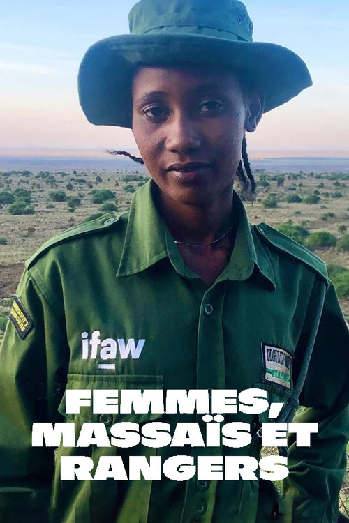 Women, Maasai and rangers - The lionesses of Kenya (2022) poster