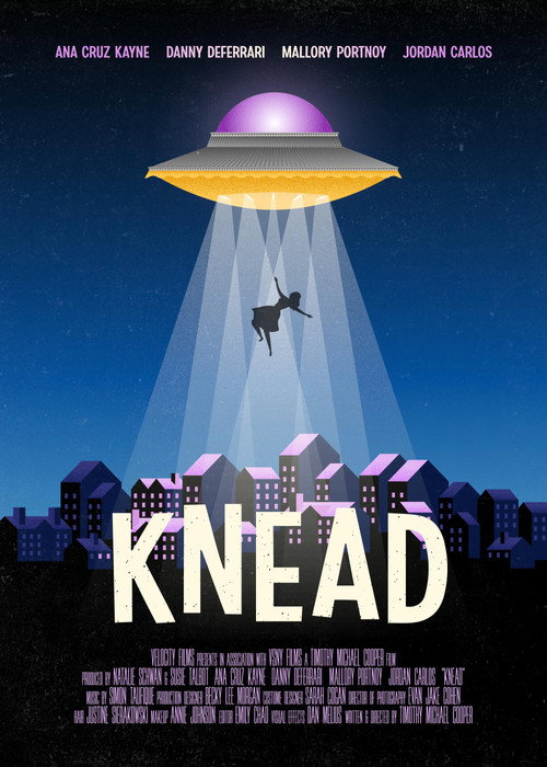 Knead (2024) poster