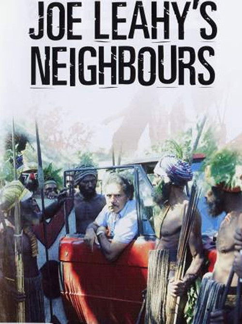 Joe Leahy's Neighbors (1988) poster