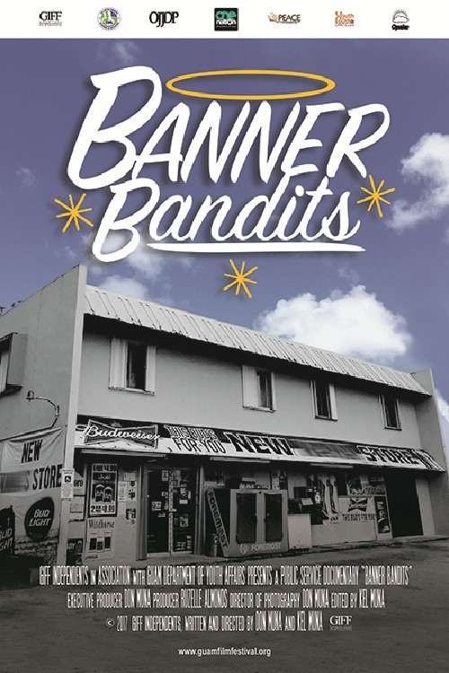 Banner Bandits (2017) poster