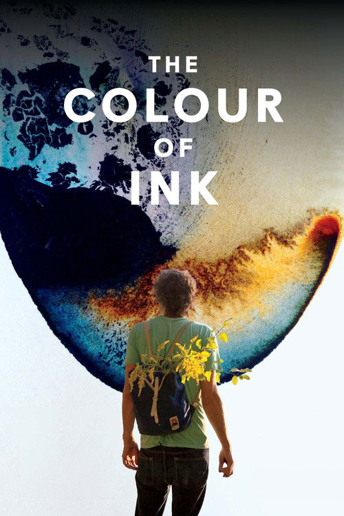 The Colour of Ink (2022) poster