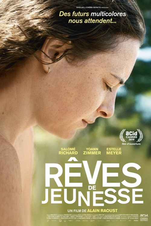 Rêves de jeunesse (2019) poster