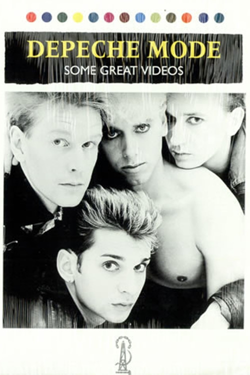 Depeche Mode: Some Great Videos (1986) poster