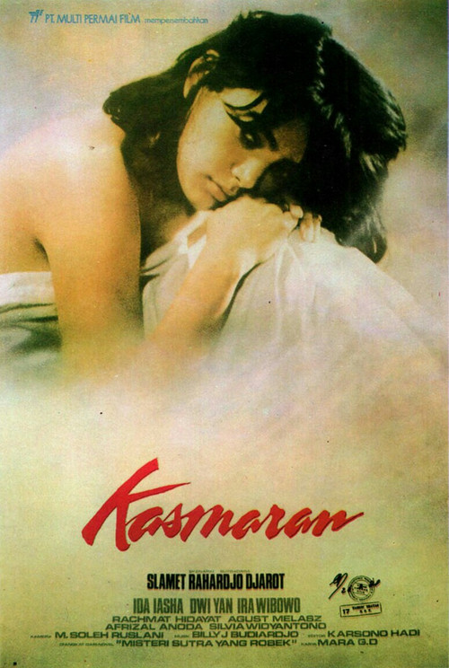 In Love (1987) poster