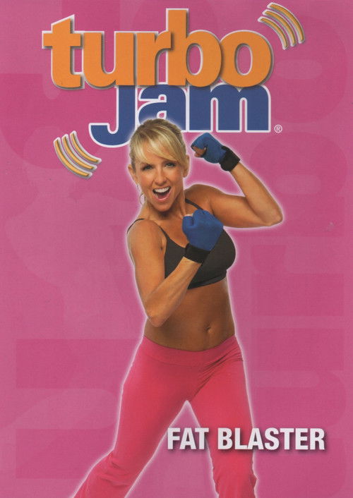 Turbo Jam: Fat Blaster (2006) poster