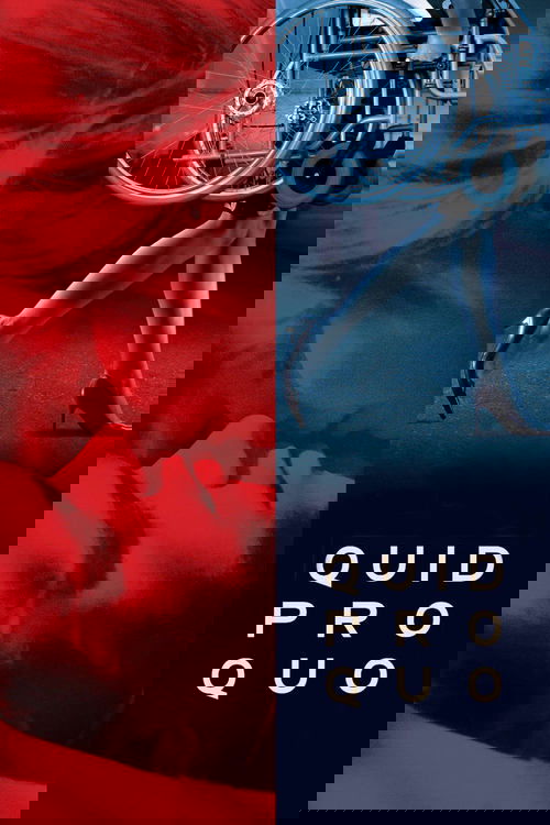 Quid Pro Quo (2008) poster