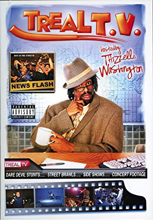 Mac Dre Treal TV #1 (2003) poster