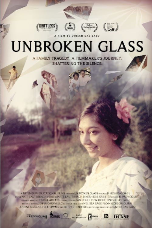 Unbroken Glass (2017) poster