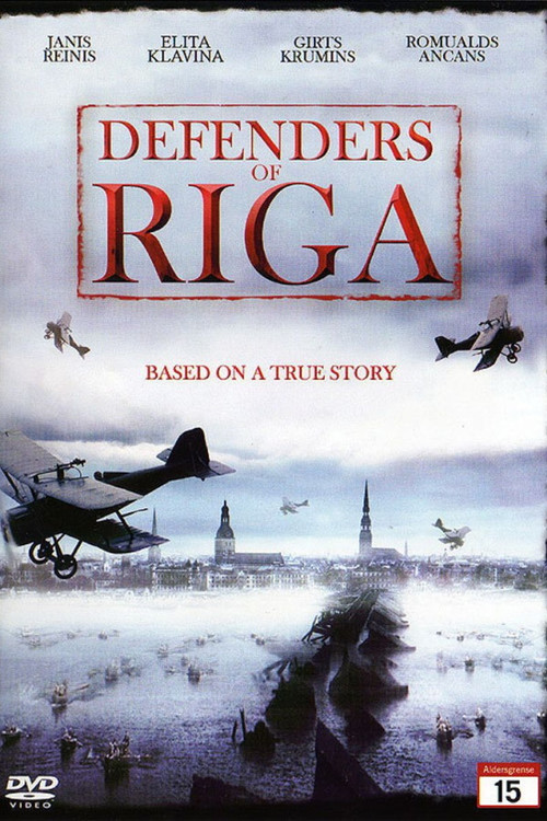 Defenders of Riga (2007) poster