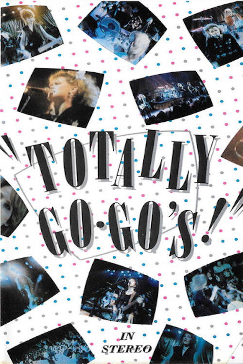 Totally Go-Go's (1981) poster