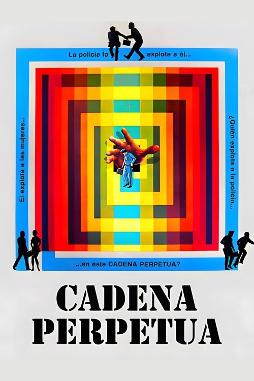 Cadena perpetua (1979) poster
