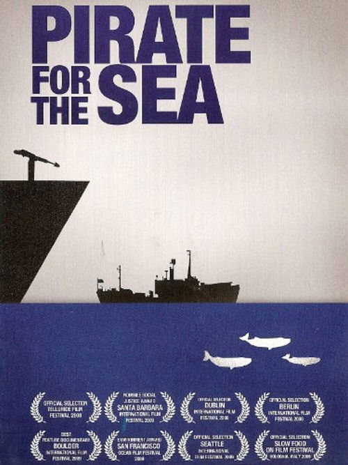 Pirate for the Sea (2008) poster