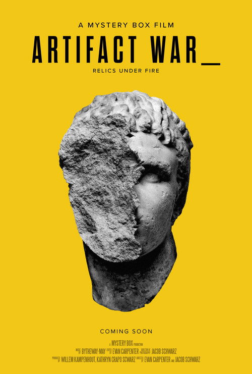 Artifact War (2024) poster