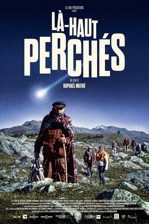 Là-haut perchés (2022) poster