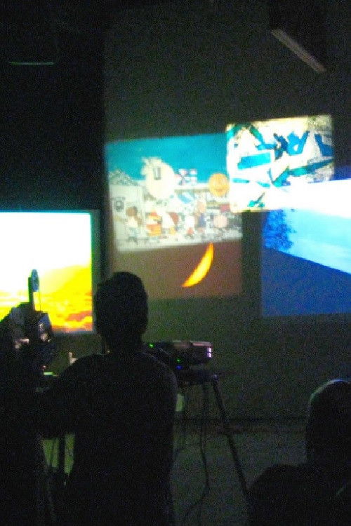 Last Light of a Dying Star (2008) poster